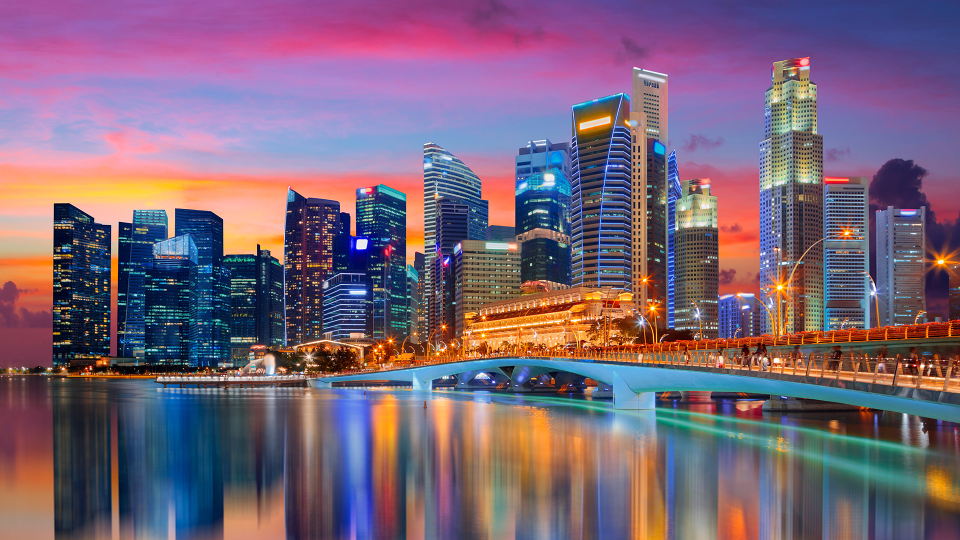 Global Workplace Insider: Singapore employment and labour guide